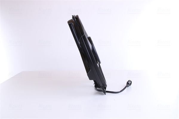 L&uuml;fter, Motork&uuml;hlung