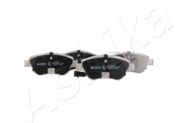 Brake Pad Set, disc brake 50-00-0015