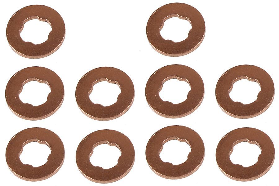 W&auml;rmeschutzscheibe, Einspritzanlage