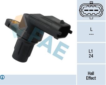 Sensor, Nockenwellenposition