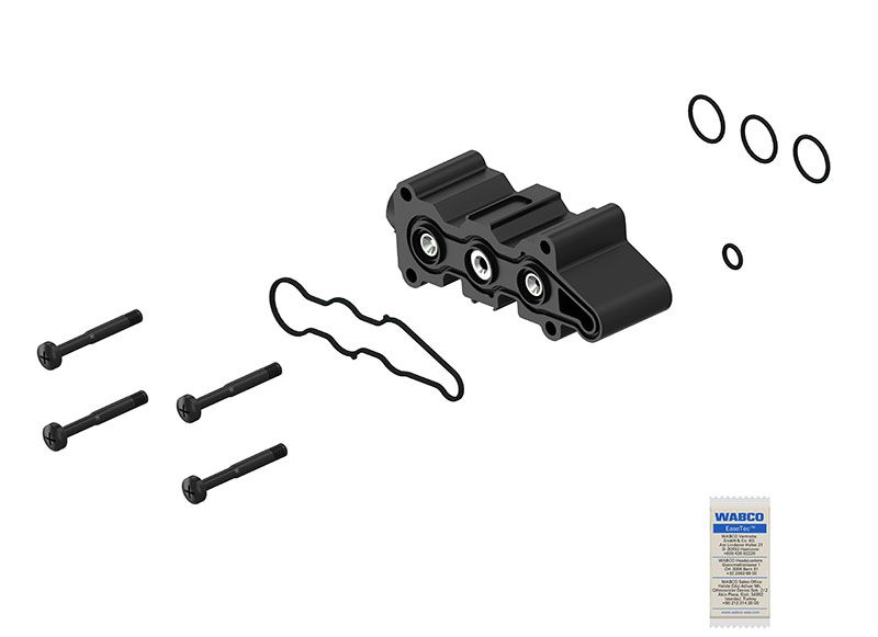 Juego de reparación, secador de aire