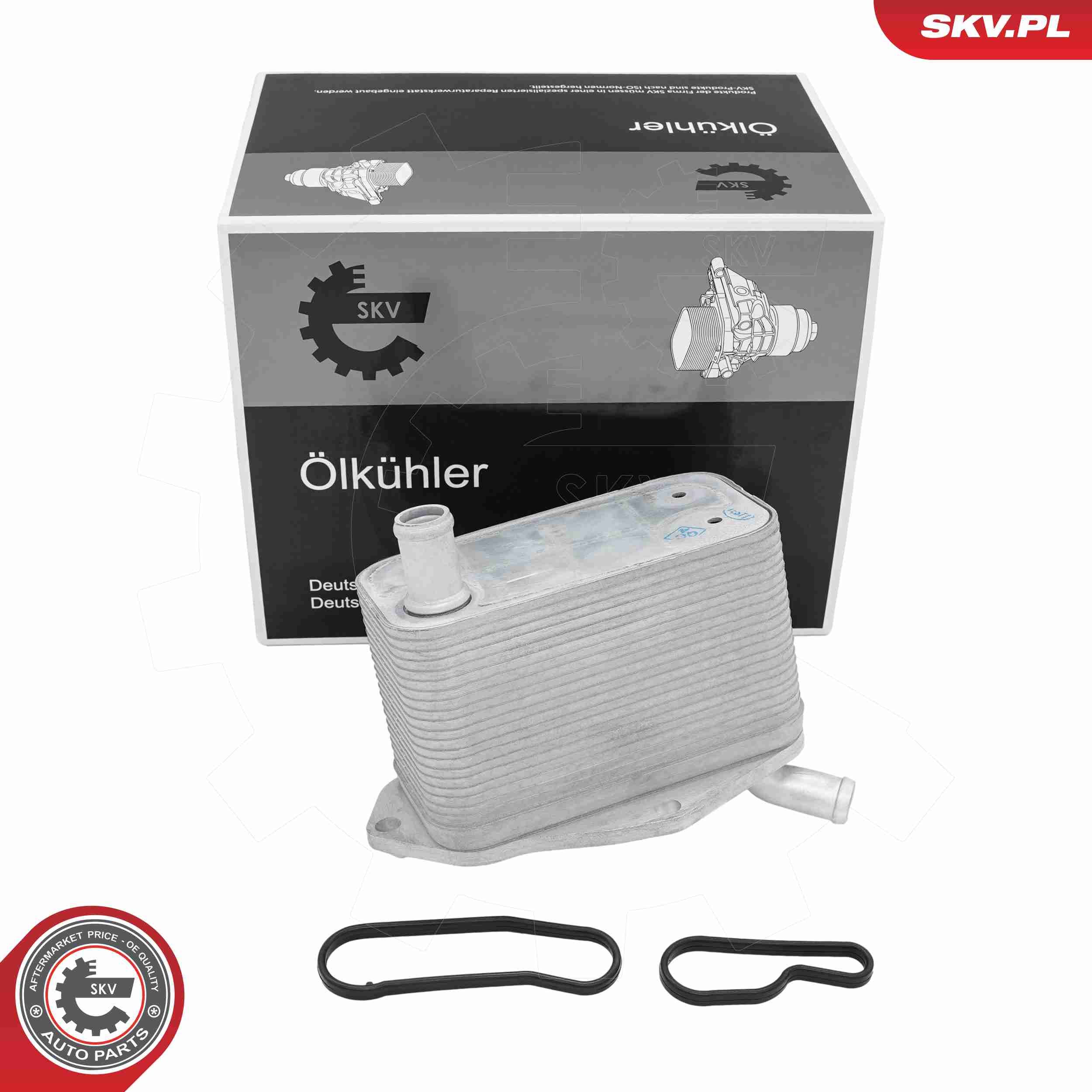 ESEN SKV 31SKV486 - Ölkühler, Motoröl