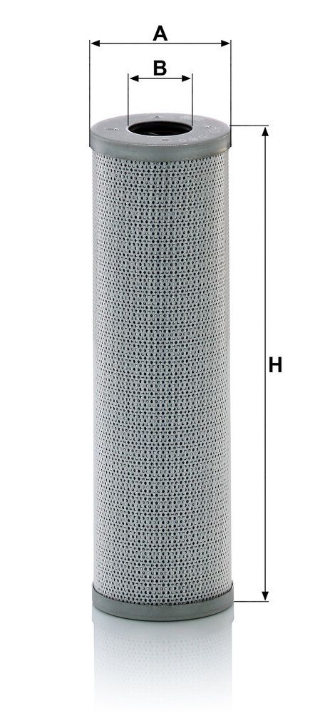 Filter, Arbeitshydraulik