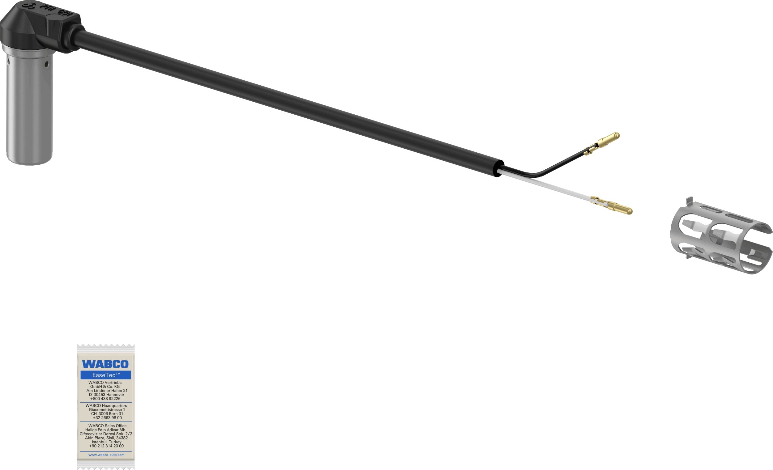 Sensor, Raddrehzahl Sensor, Raddrehzahl