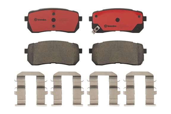 HYUNDAI iLOAD TQ 08- (RR) - TecDoc 2