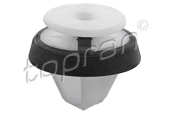 Halteclip, Türverkleidung