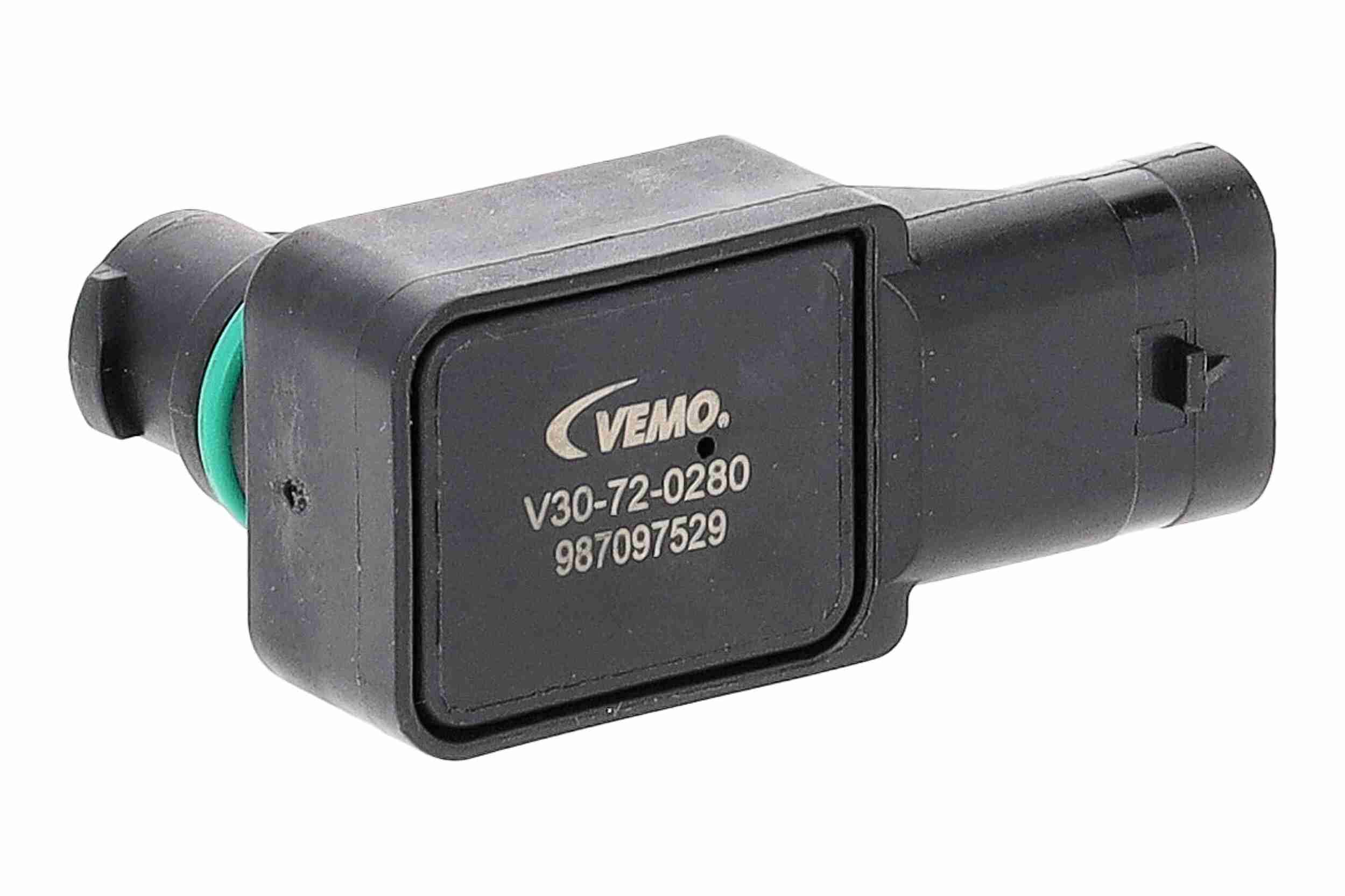 Sensor, Saugrohrdruck