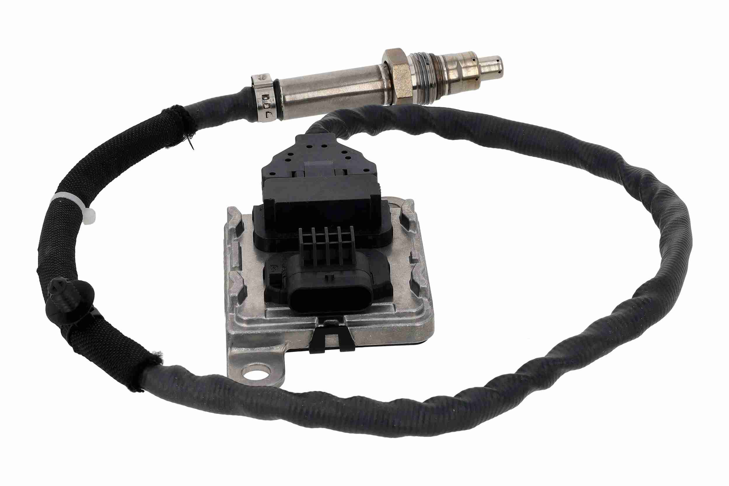 NOx-Sensor, Harnstoffeinspritzung