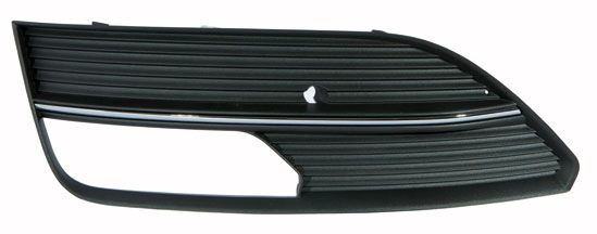 Lüftungsgitter, Stoßfänger