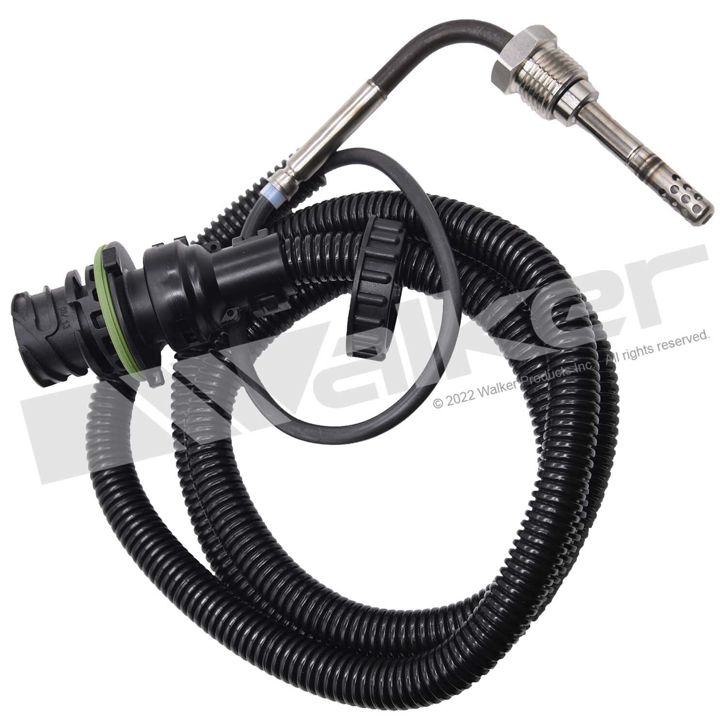 Sensor, de temperatura de gas de escape