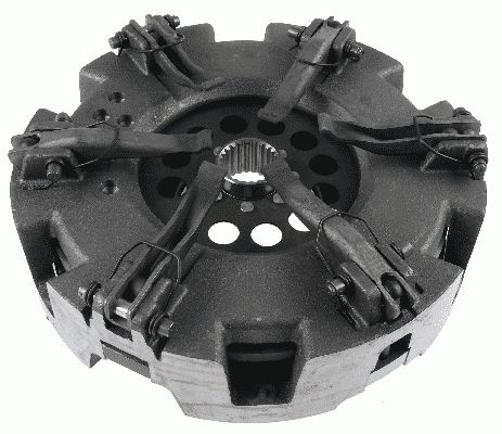 Plato de presión de clutch