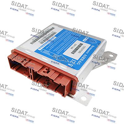 Steuergerät, Airbag