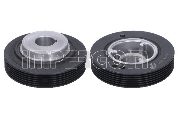 Riemenscheibe, Kurbelwelle