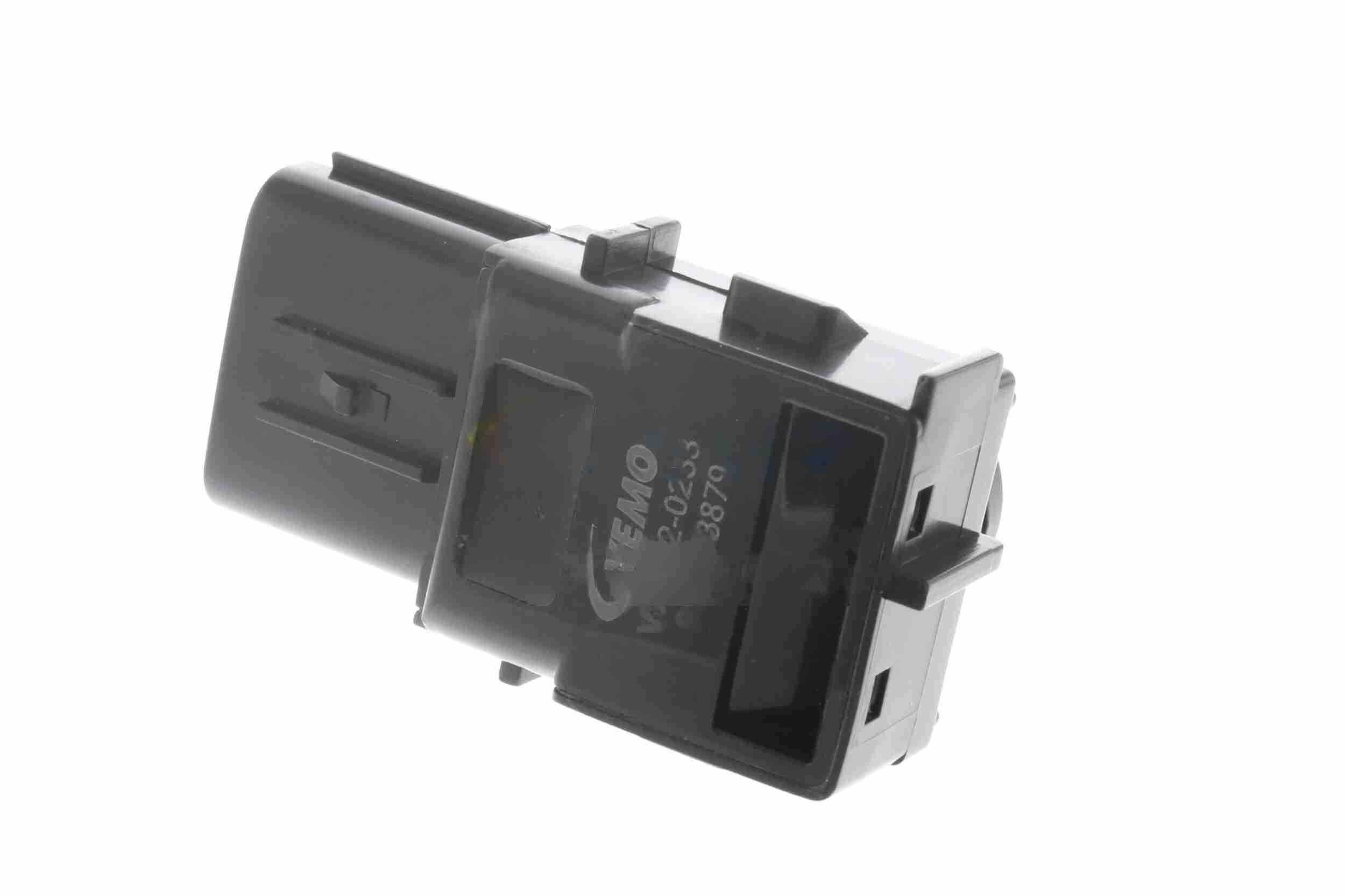 Sensor, Einparkhilfe