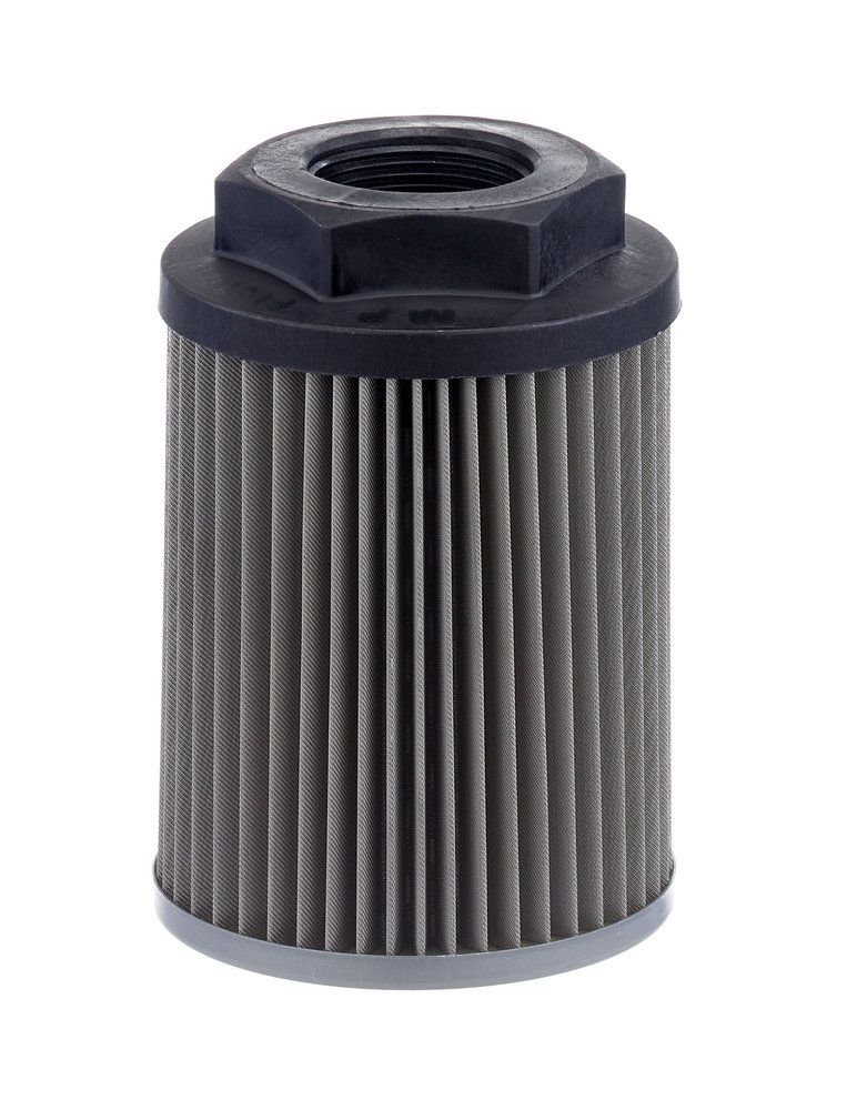 Filter, Arbeitshydraulik