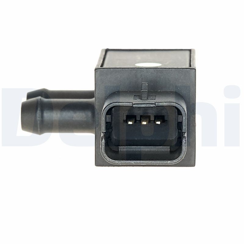 Sensor, Abgasdruck