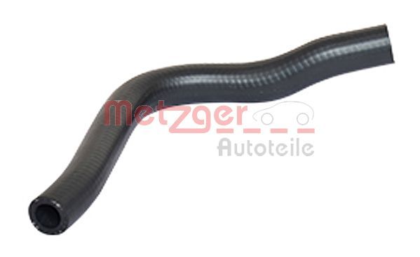 2420230 METZGER hűtőcső
