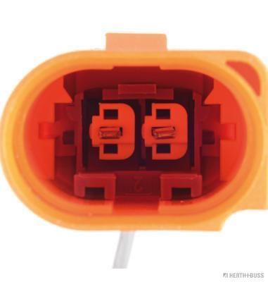 Sensor, Abgastemperatur