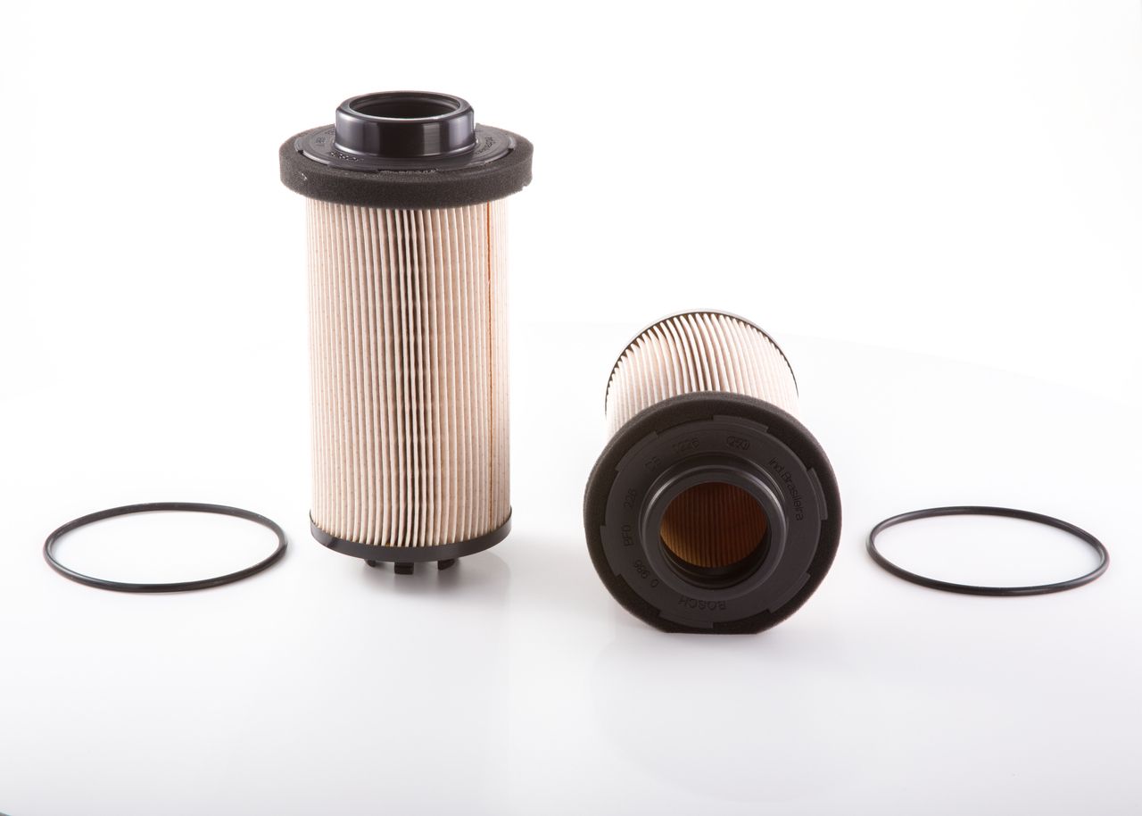 Filtro combustible