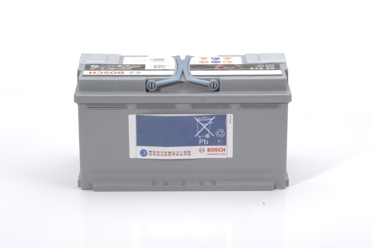 Starterbatterie Starterbatterie