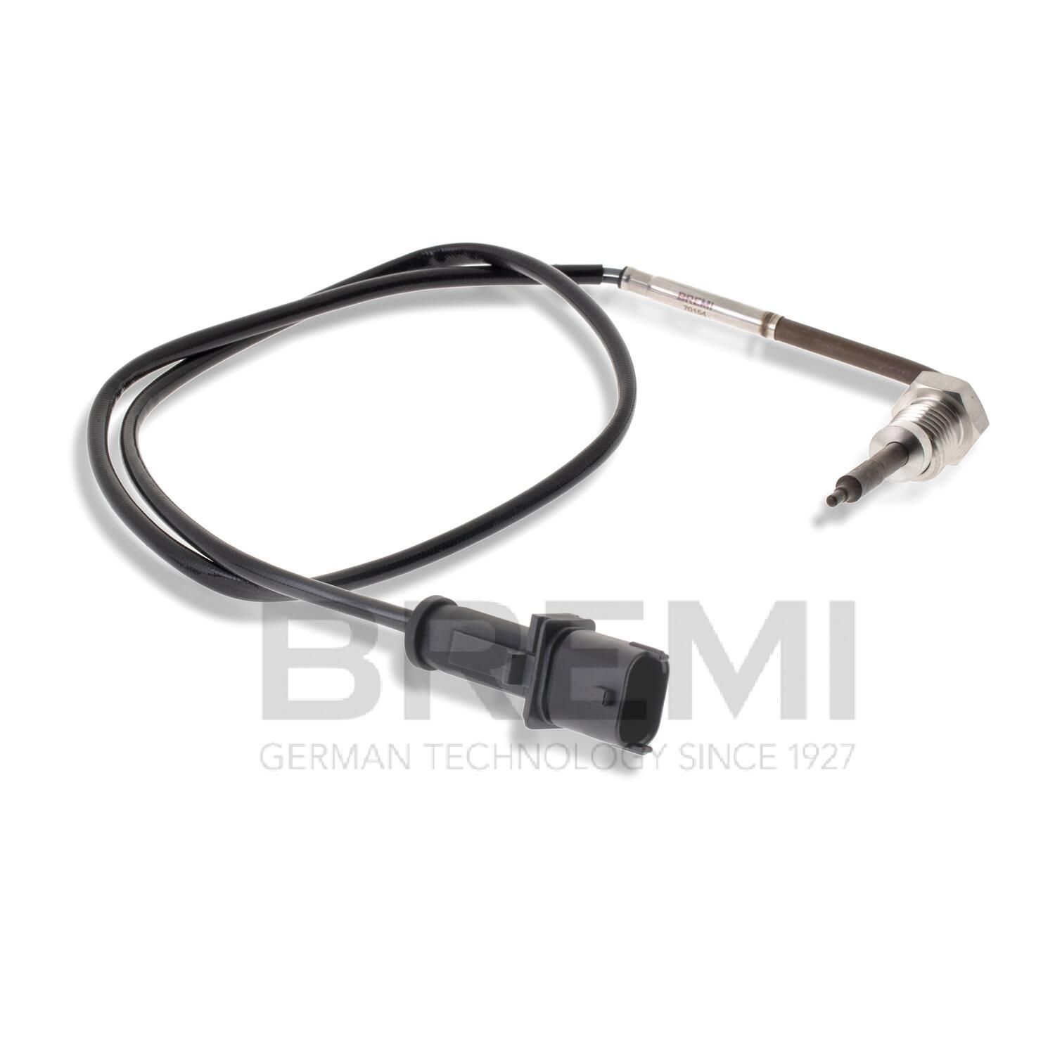 Sensor, Abgastemperatur
