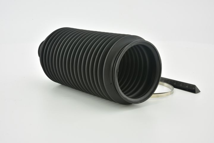 gofruotoji membrana, vairavimas