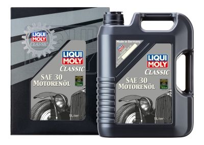 Motoröl