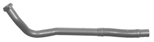 Abgasrohr