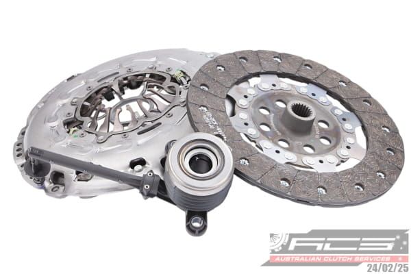 KIT STD NISSAN XTRAIL 2.0L inc CSC - TecDoc Only