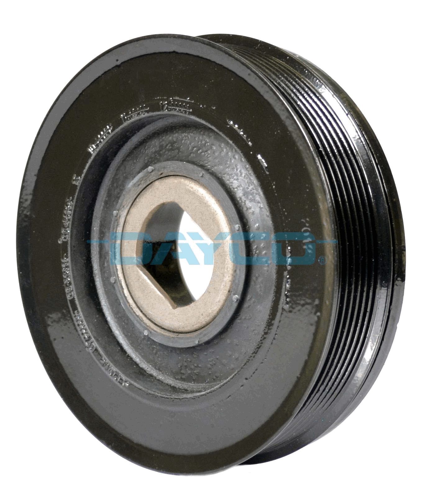 HARMONIC BALANCER - OEM - TecDoc 2