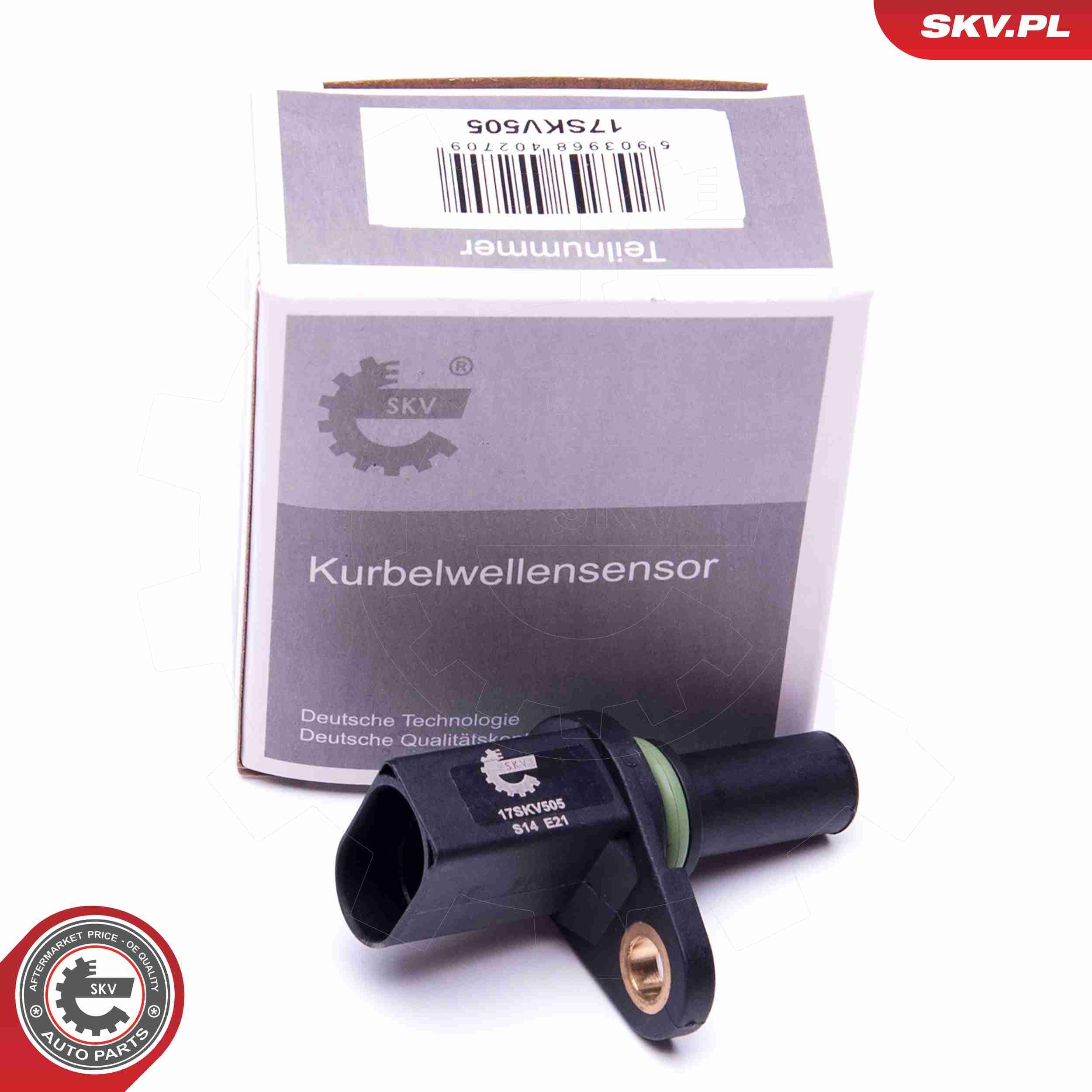 ESEN SKV 17SKV505 - Impulsgeber, Kurbelwelle