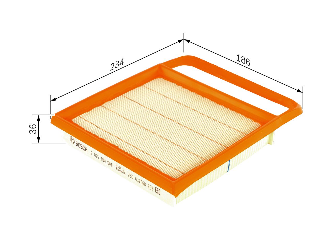 Luftfilter