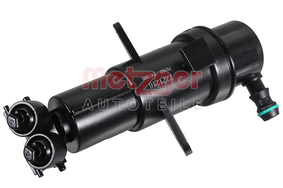 Waschwasserdüse, Scheinwerferreinigung