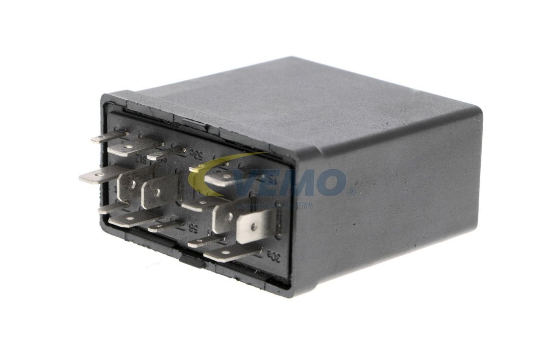 relė, valymo / plovimo intervalas