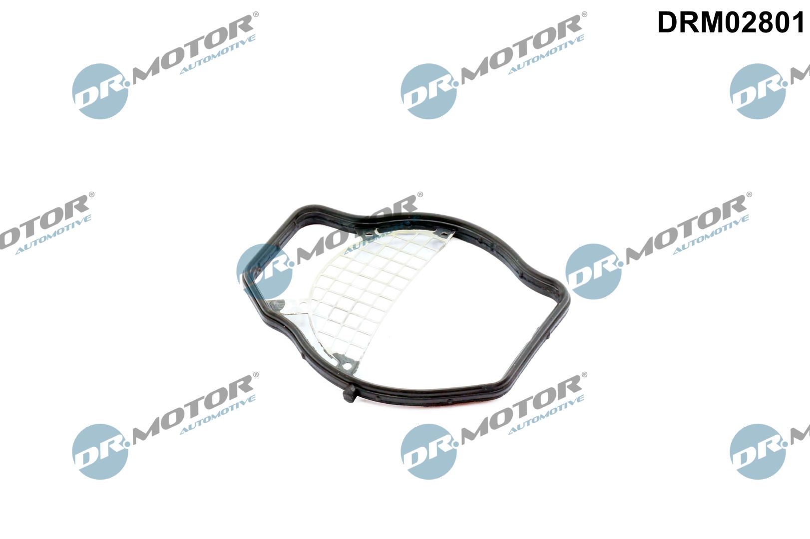 Dr.Motor Automotive DRM02801 Dichtung, Drosselklappenstutzen