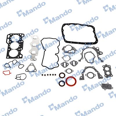 Juego completo de empaques, motor