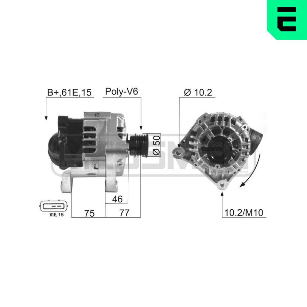 OPEL ASTRA 1.8,2.0I 16V HB    96-98  .