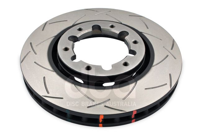 4X4 Survival 4000 T3 Slot KP [ Nissan Patrol GU Y61 01-> F REVERSE MOUNT ] - TecDoc 2