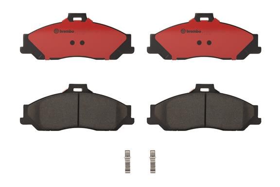 FORD RANGER PK 09-11 (FRT) - TecDoc 2