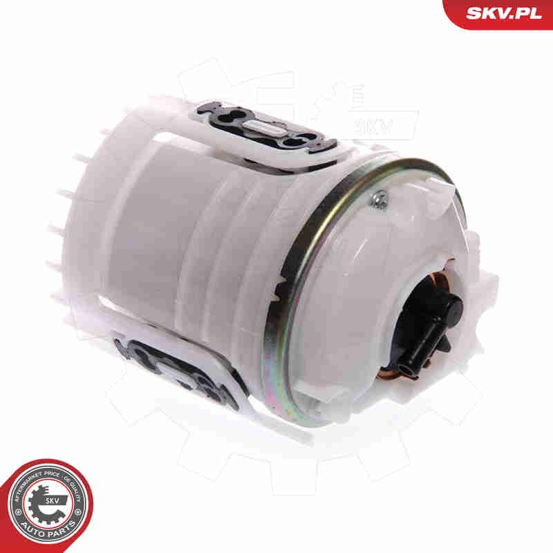 Kraftstoff-Fördereinheit