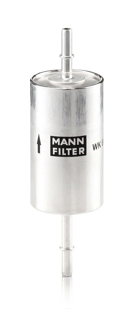 MANN-FILTER WK 614/46 - Kraftstofffilter