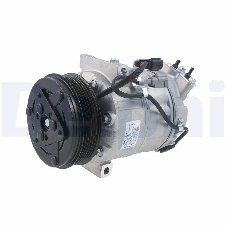 Compressor, air conditioning CS20650