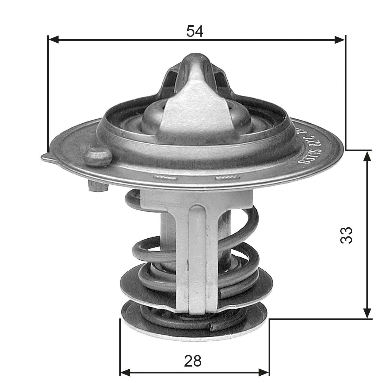 THERMOSTAT  5100