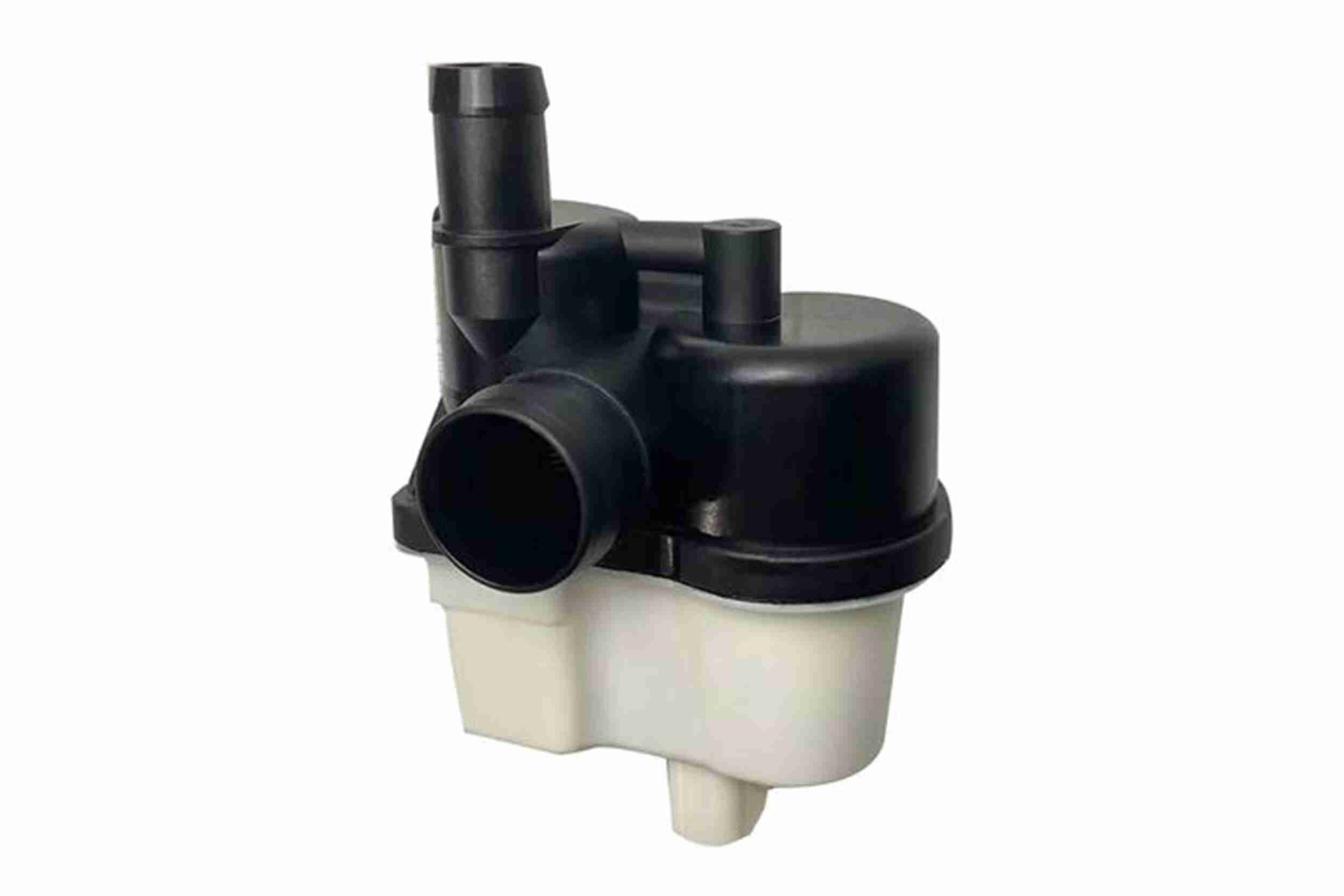 Gaspumpe, EVAP-Aktivkohlebehälter (Tankentlüftung)