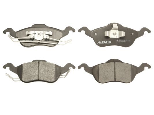 Brake Pad Set, disc brake C1G033ABE