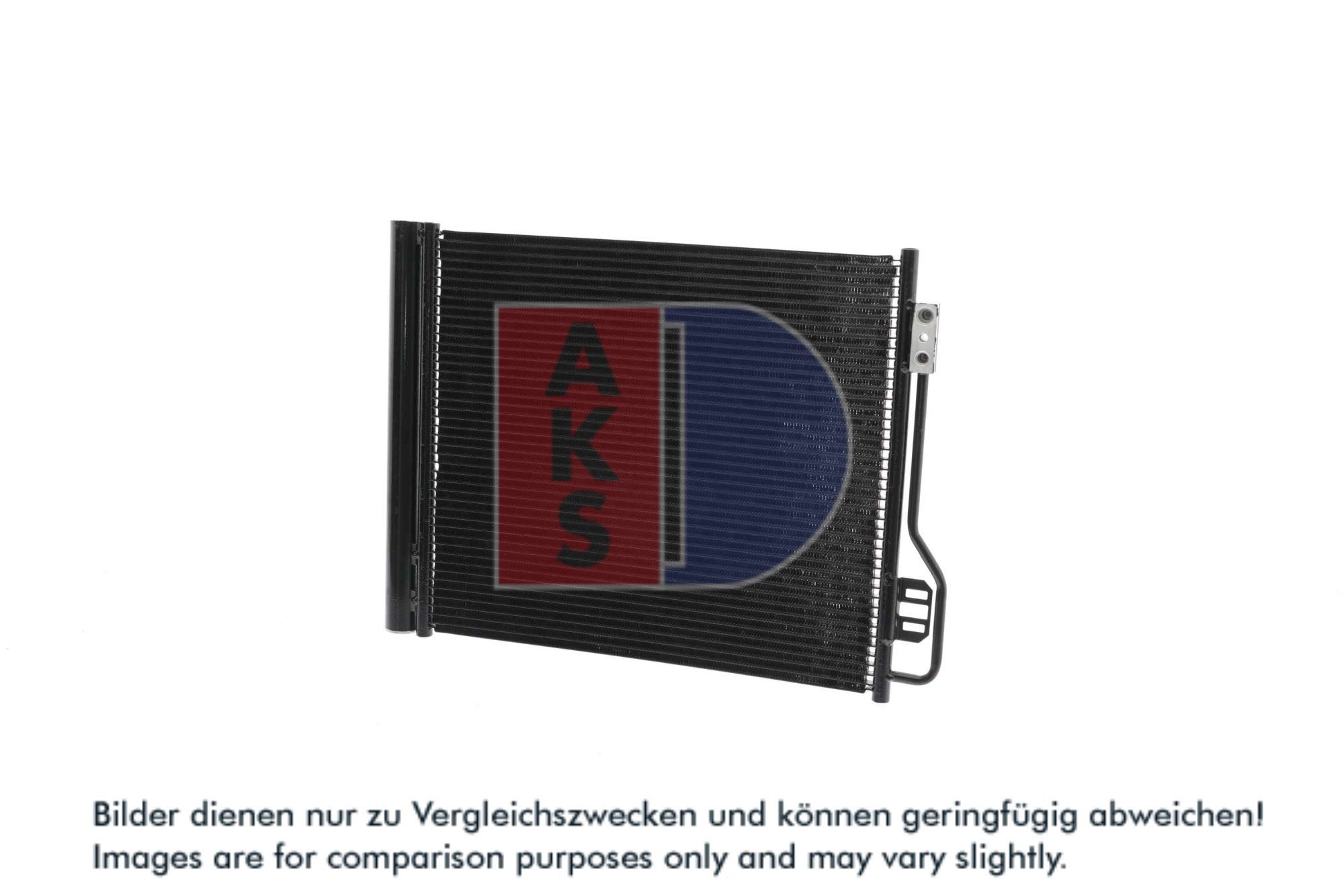 Kondensator, Klimaanlage
