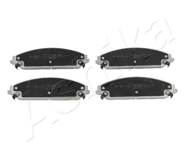 Brake Pad Set, disc brake 50-09-911