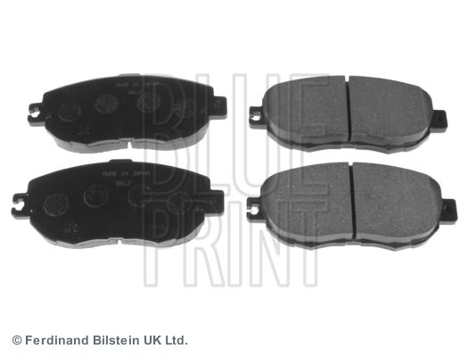 Brake Pad Set, disc brake ADT34255