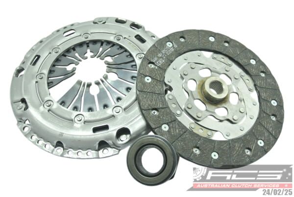 KIT STD SKODA OCTAVIA 1.9L - TecDoc Only