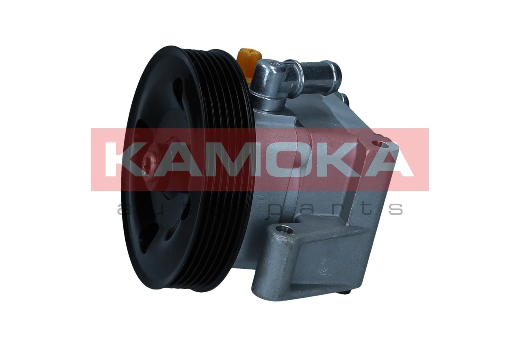 Hydraulikpumpe, Lenkung